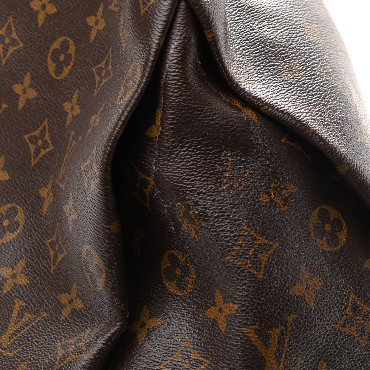 Louis Vuitton Monogram Artsy MM 16 of 16