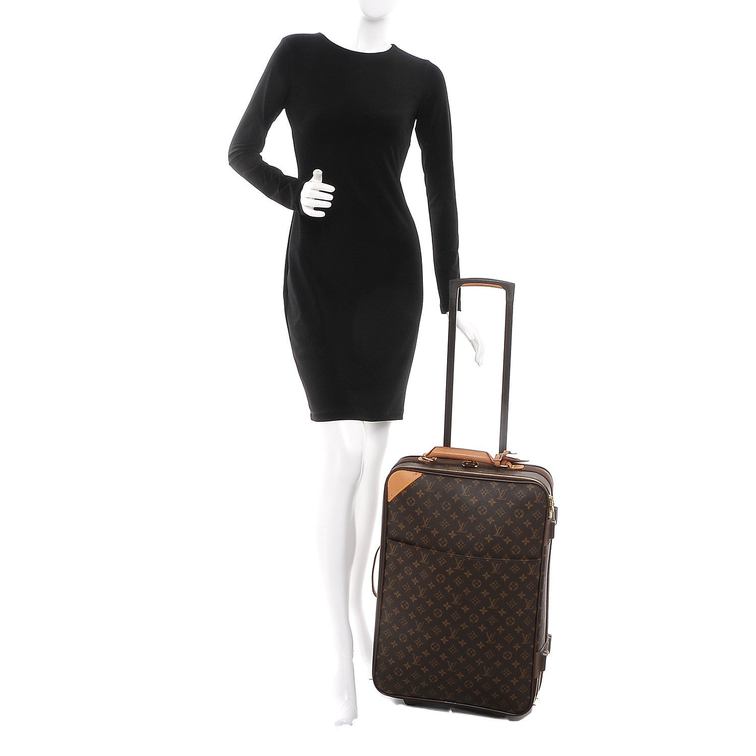 Louis Vuitton Monogram Pegase 55 2 of 8