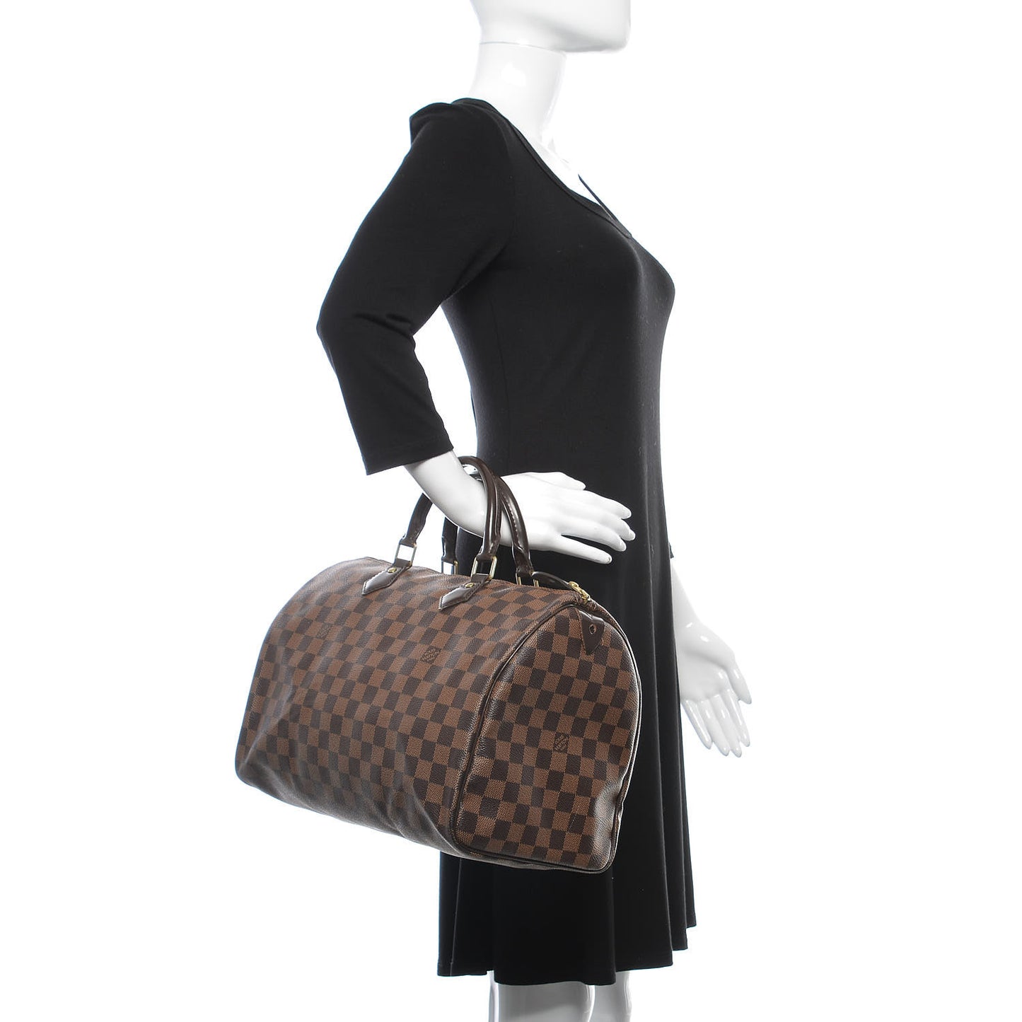 Damier Ebene Speedy 35