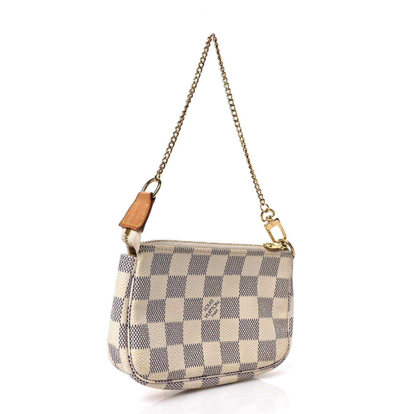 Damier Azur Mini Pochette Accessories