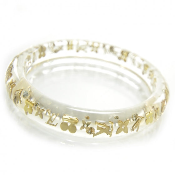 Louis Vuitton Inclusion Bracelet PM Transparent 4 of 4