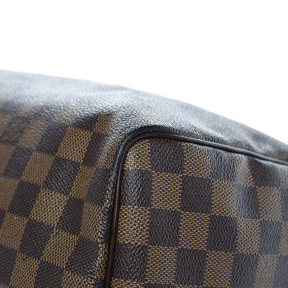 Louis Vuitton Damier Ebene Speedy 35 9 of 20