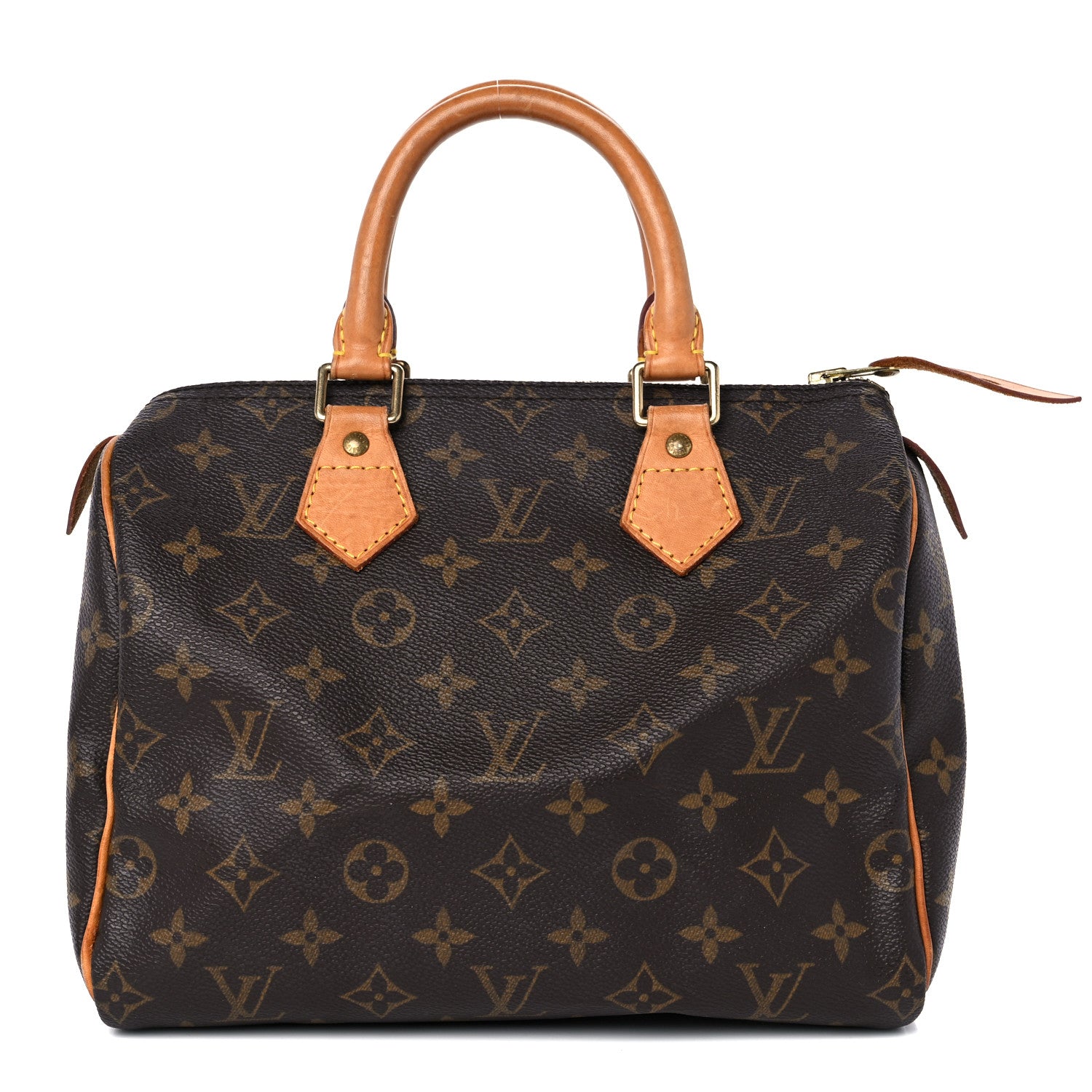 Louis Vuitton Monogram Speedy 25 1 of 16