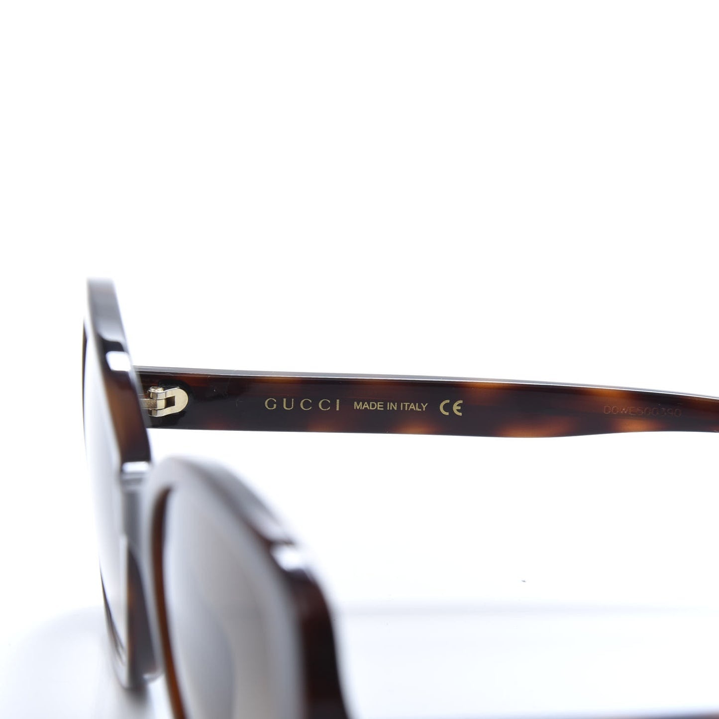 Acetate Sunglasses GG0762S Tortoise