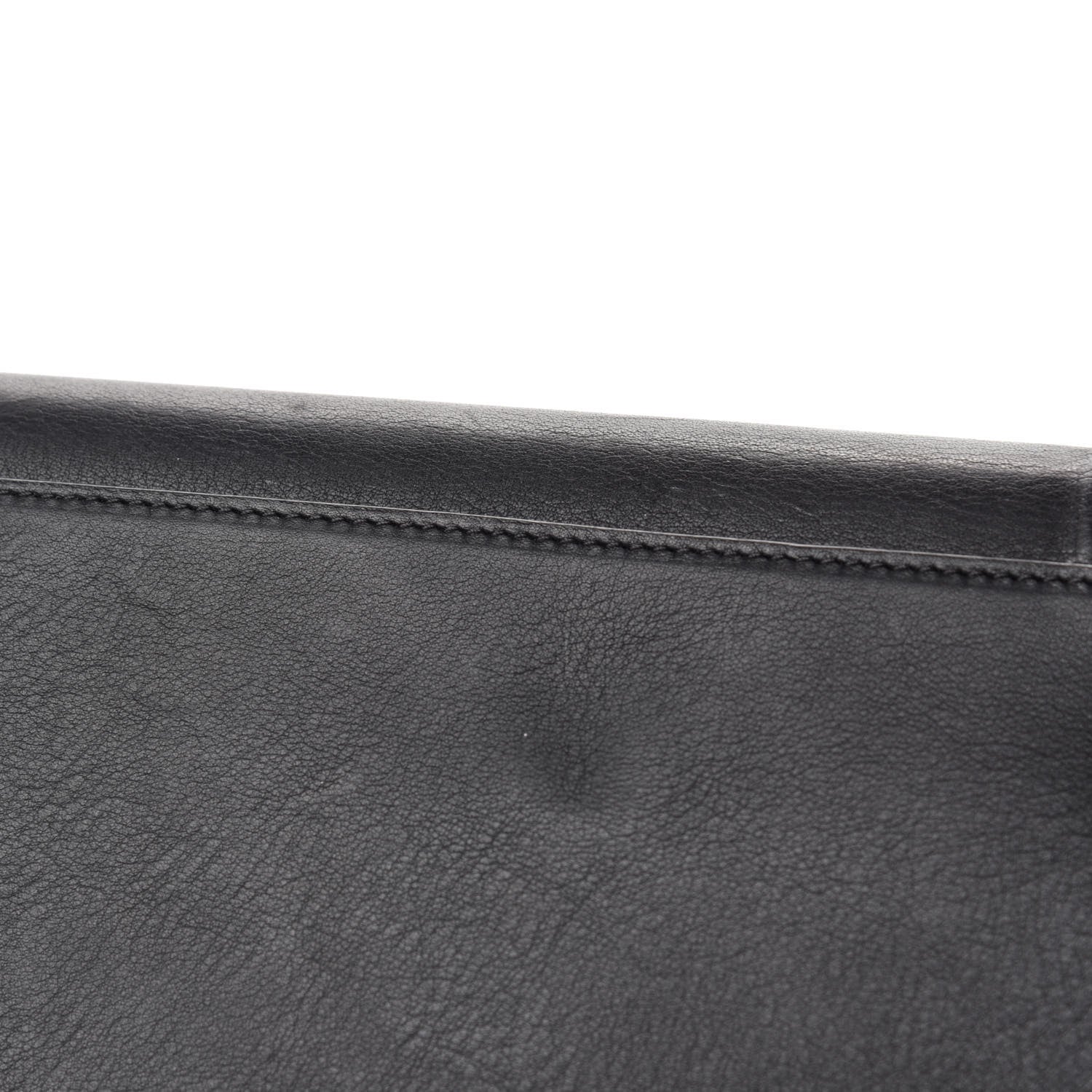 Celine Smooth Calfskin Medium Phantom Luggage Black 8 of 12