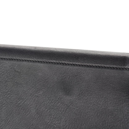 Celine Smooth Calfskin Medium Phantom Luggage Black 8 of 12
