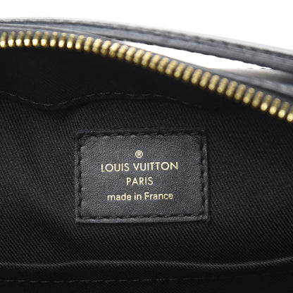 Louis Vuitton Monogram Saintonge Black 5 of 11