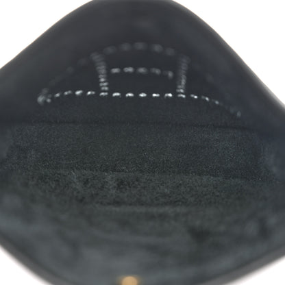 Hermes Taurillon Clemence Evelyne TPM Black 5 of 11