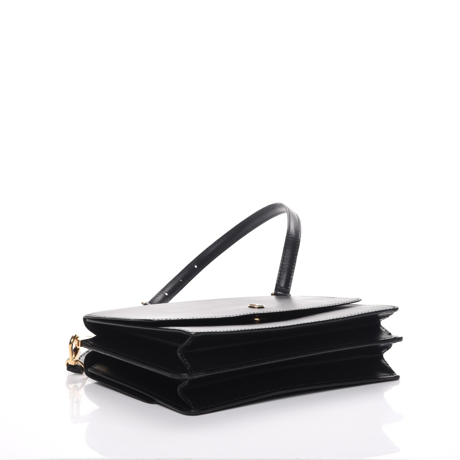 Louis Vuitton Epi Grenelle Black 4 of 8