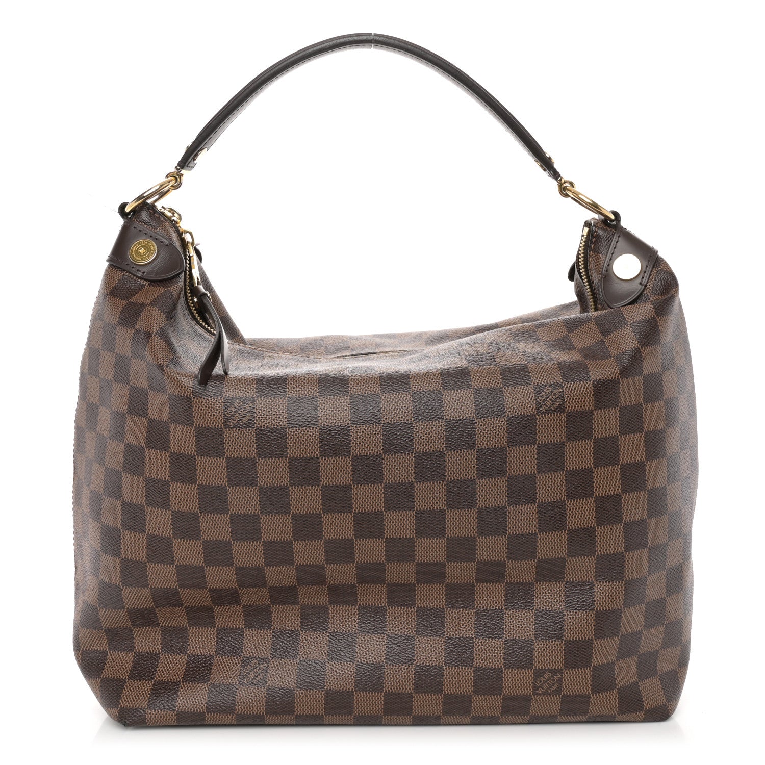 Louis Vuitton Damier Ebene Duomo Hobo 1 of 13