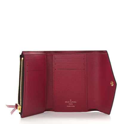 Louis Vuitton Monogram Victorine Wallet Fuchsia 5 of 9