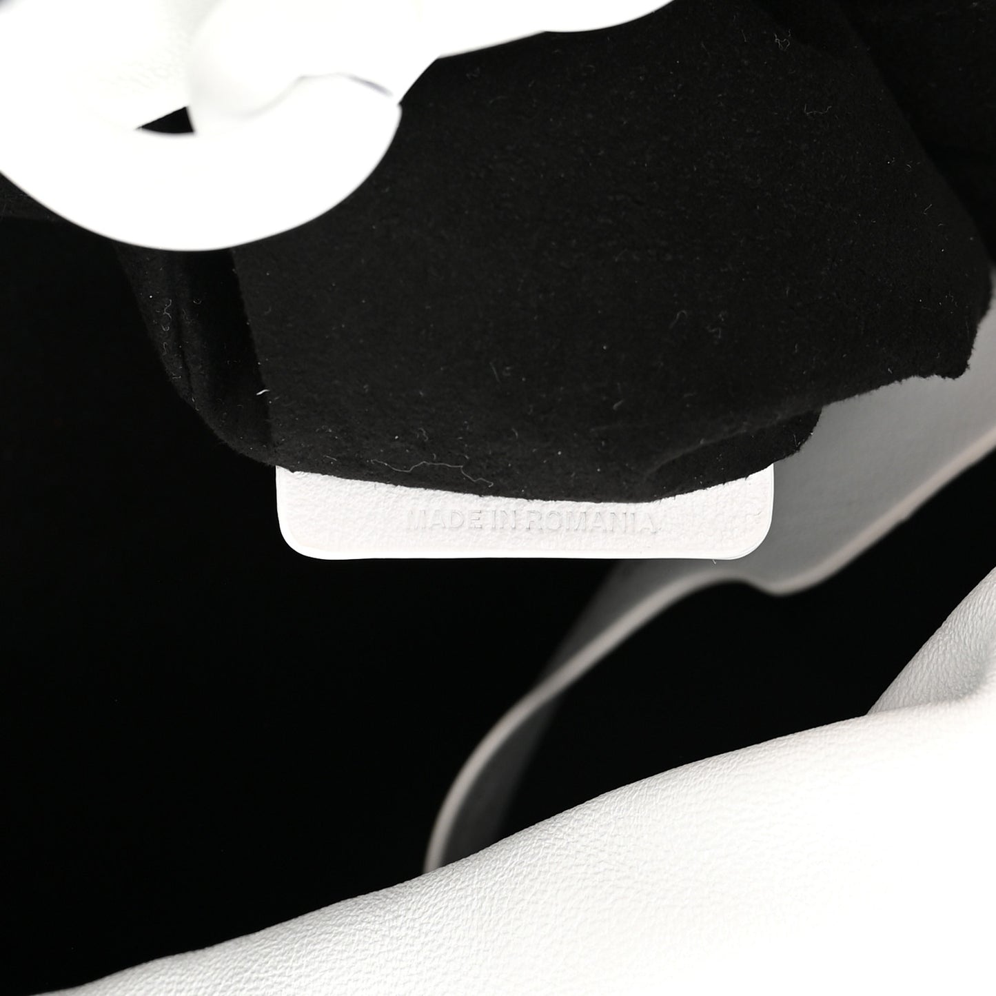 Calfskin Medium Bundle White