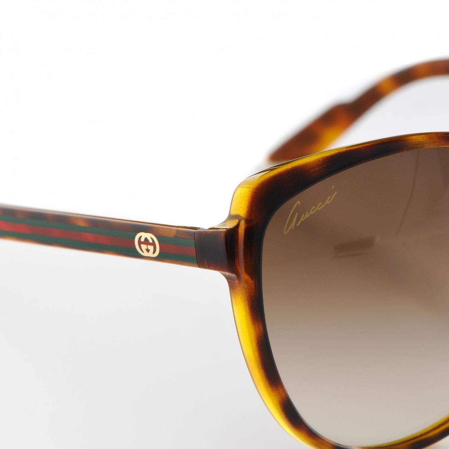 GG Web Sunglasses 3162/S Brown