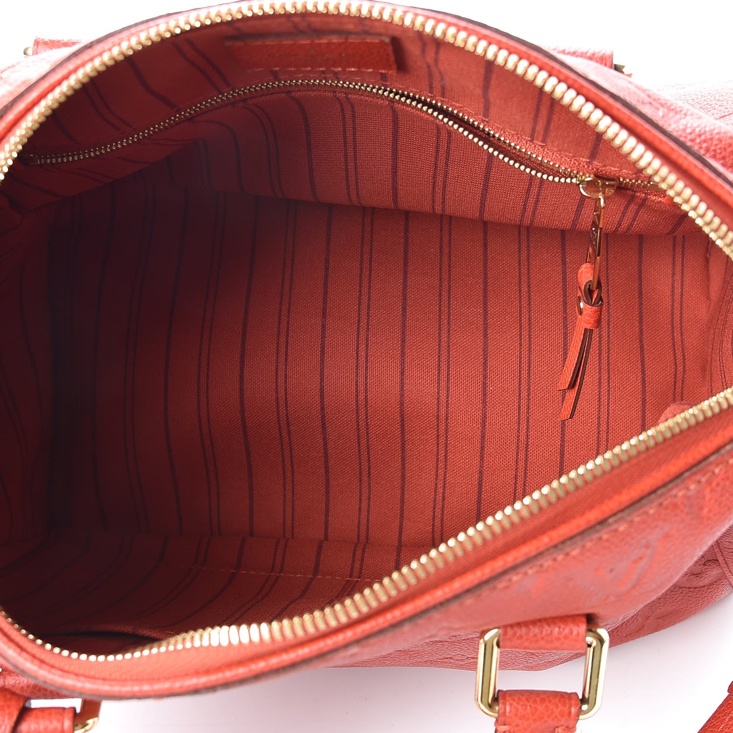 Louis Vuitton Empreinte Speedy Bandouliere 25 Orient 5 of 8