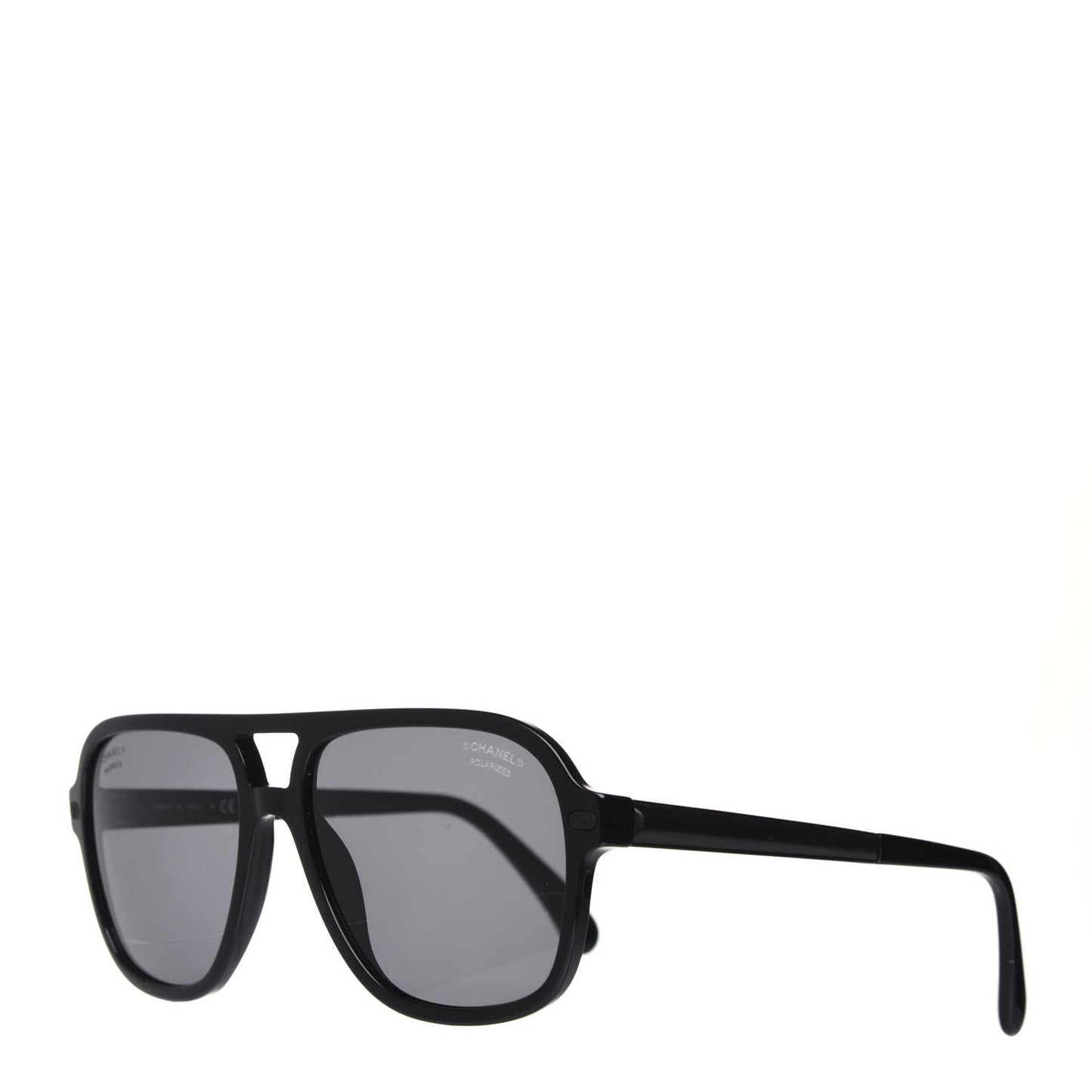 Acetate CC Sunglasses 5436-Q Black