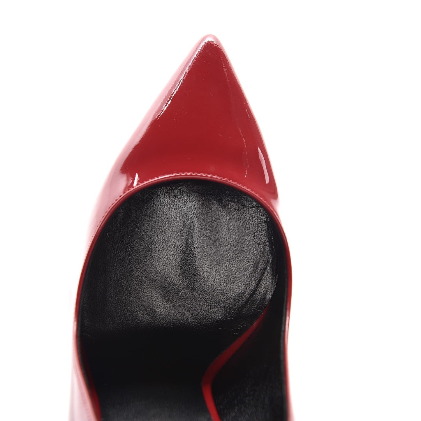 Patent Classic Paris 105 Escarpin Pumps 36 New Red