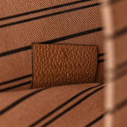 Louis Vuitton Empreinte Pochette Metis Dune 7 of 11