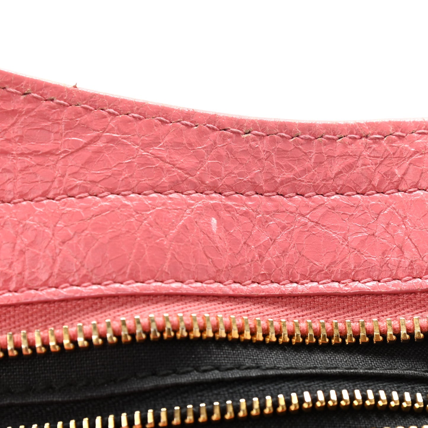 Agneau Giant 12 Gold Hardware Part Time Rose Jaipur