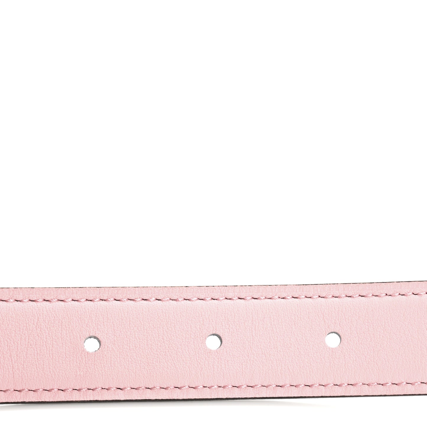 Swift Epsom H Email Coeur Belt 85 34 Rose Sakura Gris Misty