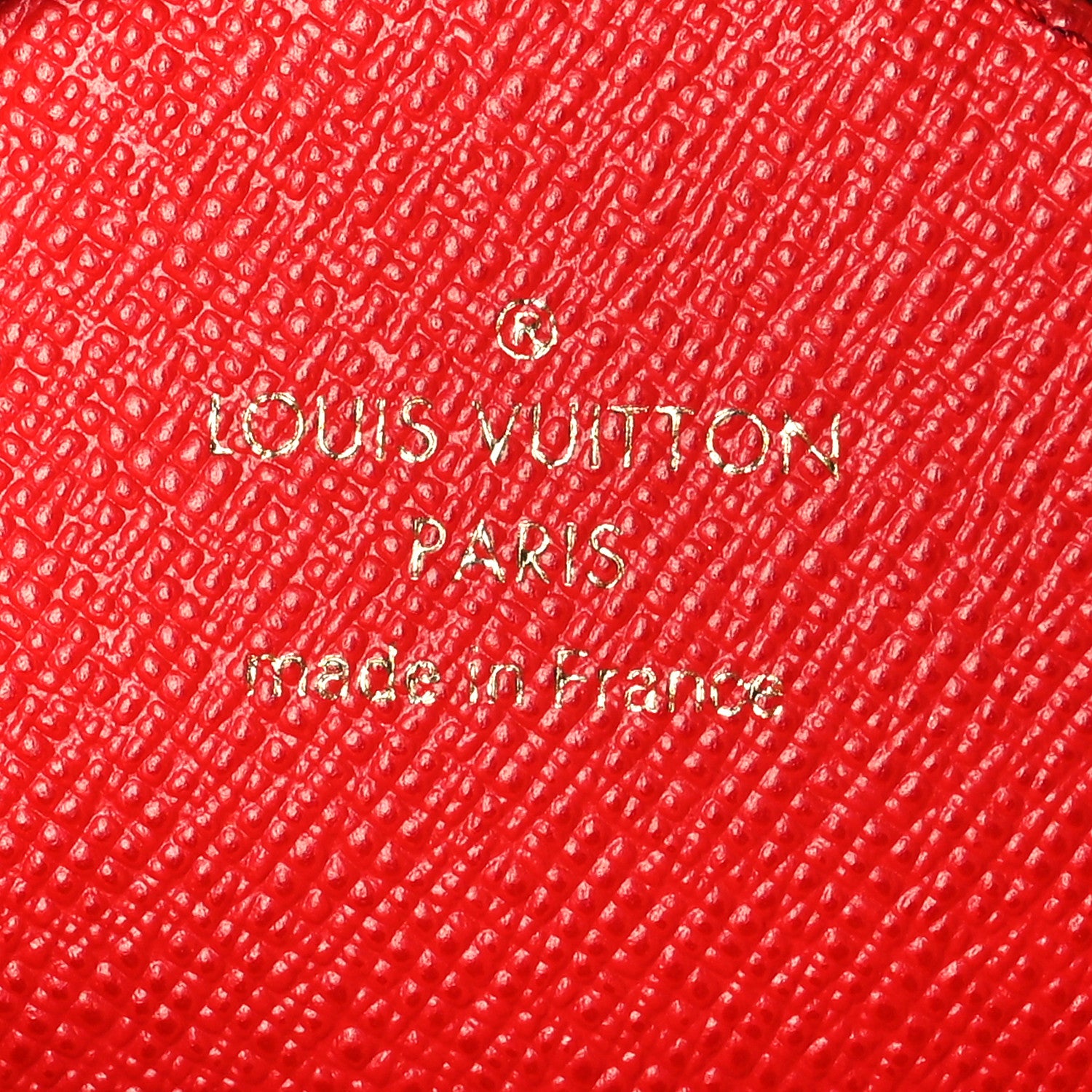 Louis Vuitton Nylon Monogram Strap with Coin Purse Cream 4 of 4