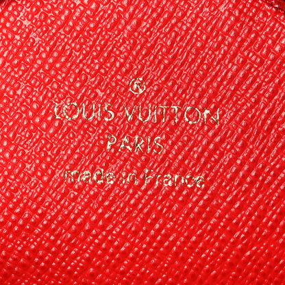 Louis Vuitton Nylon Monogram Strap with Coin Purse Cream 4 of 4