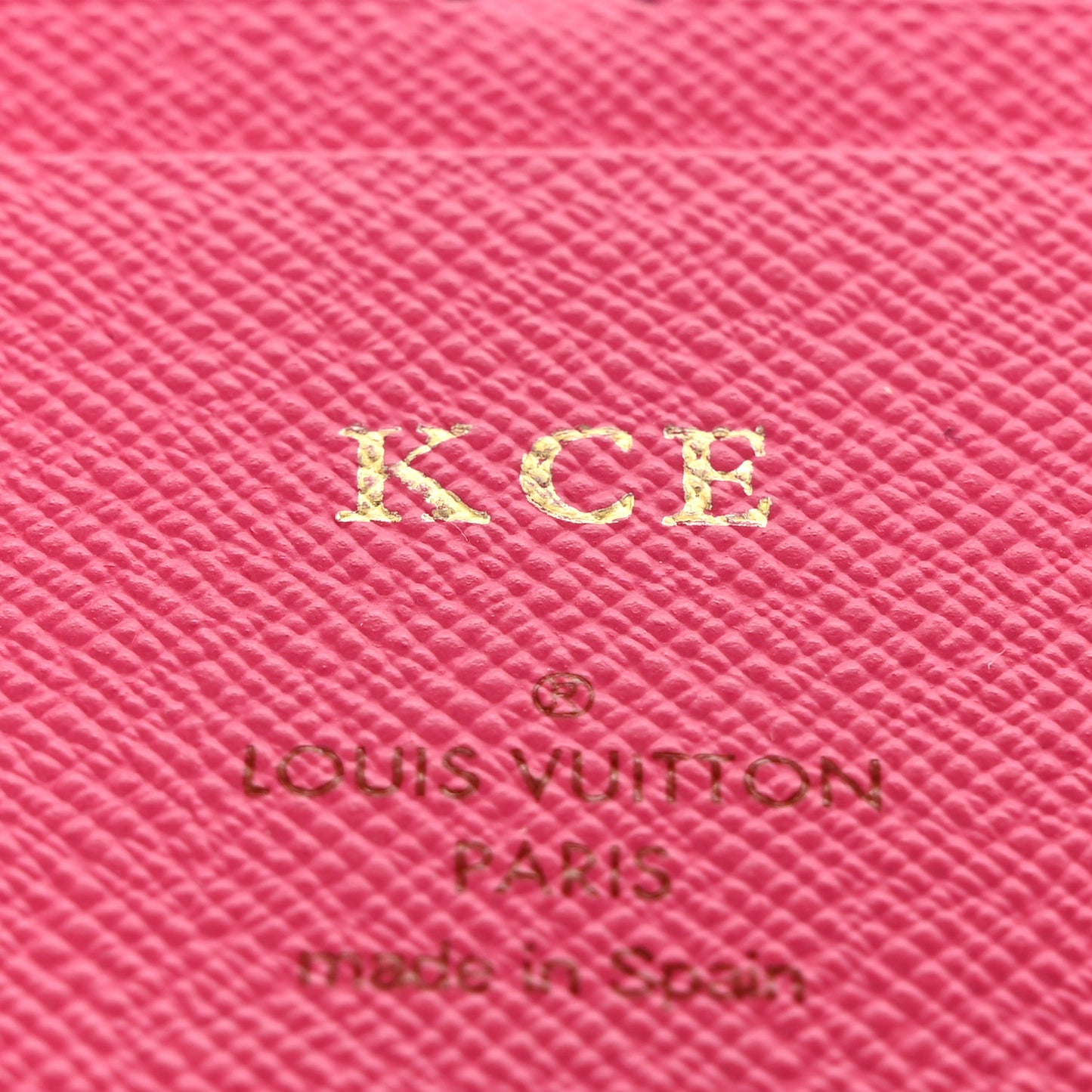 Monogram Multicolor Insolite Wallet Black Grenade