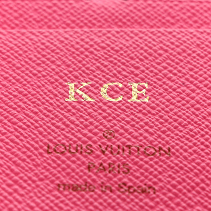 Louis Vuitton Monogram Multicolor Insolite Wallet Black Grenade 7 of 7