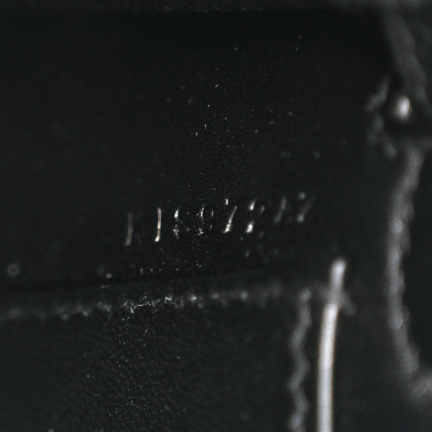 Epsom Mini Kelly Sellier 20 Black