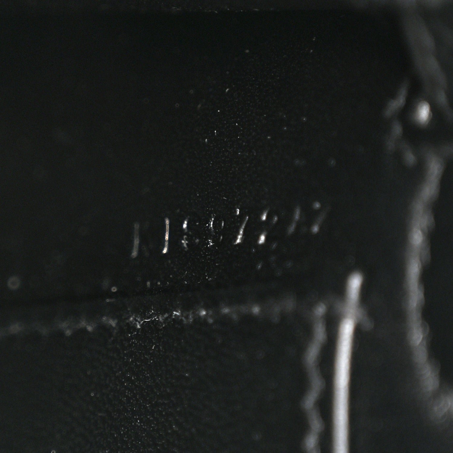 Hermes Epsom Mini Kelly Sellier 20 Black 7 of 11