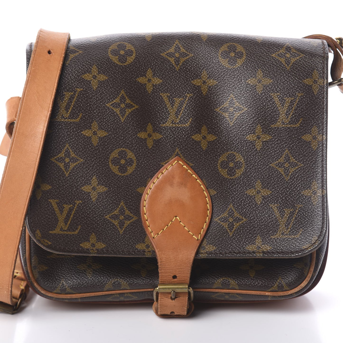 Monogram Cartouchiere 22