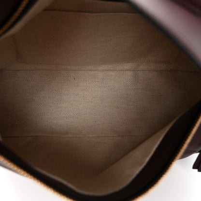 Loewe Calfskin Puzzle Hobo Prune 5 of 9