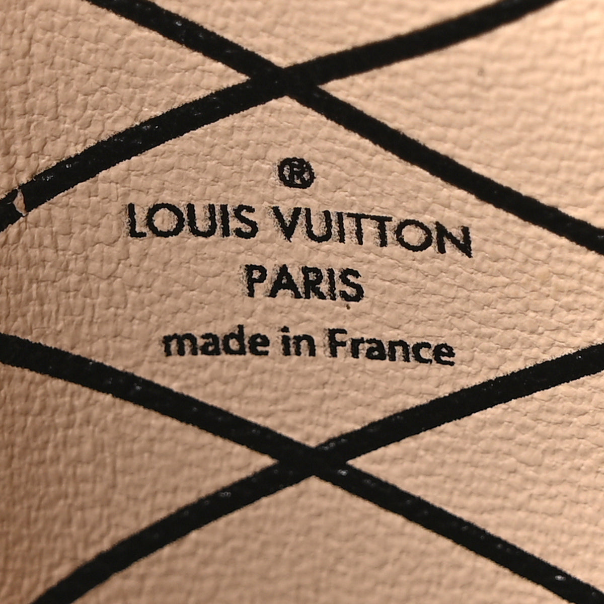 Louis Vuitton Reverse Monogram Trunk Clutch 6 of 9