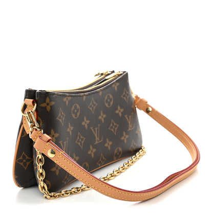 Louis Vuitton Monogram Liv Pochette 3 of 11