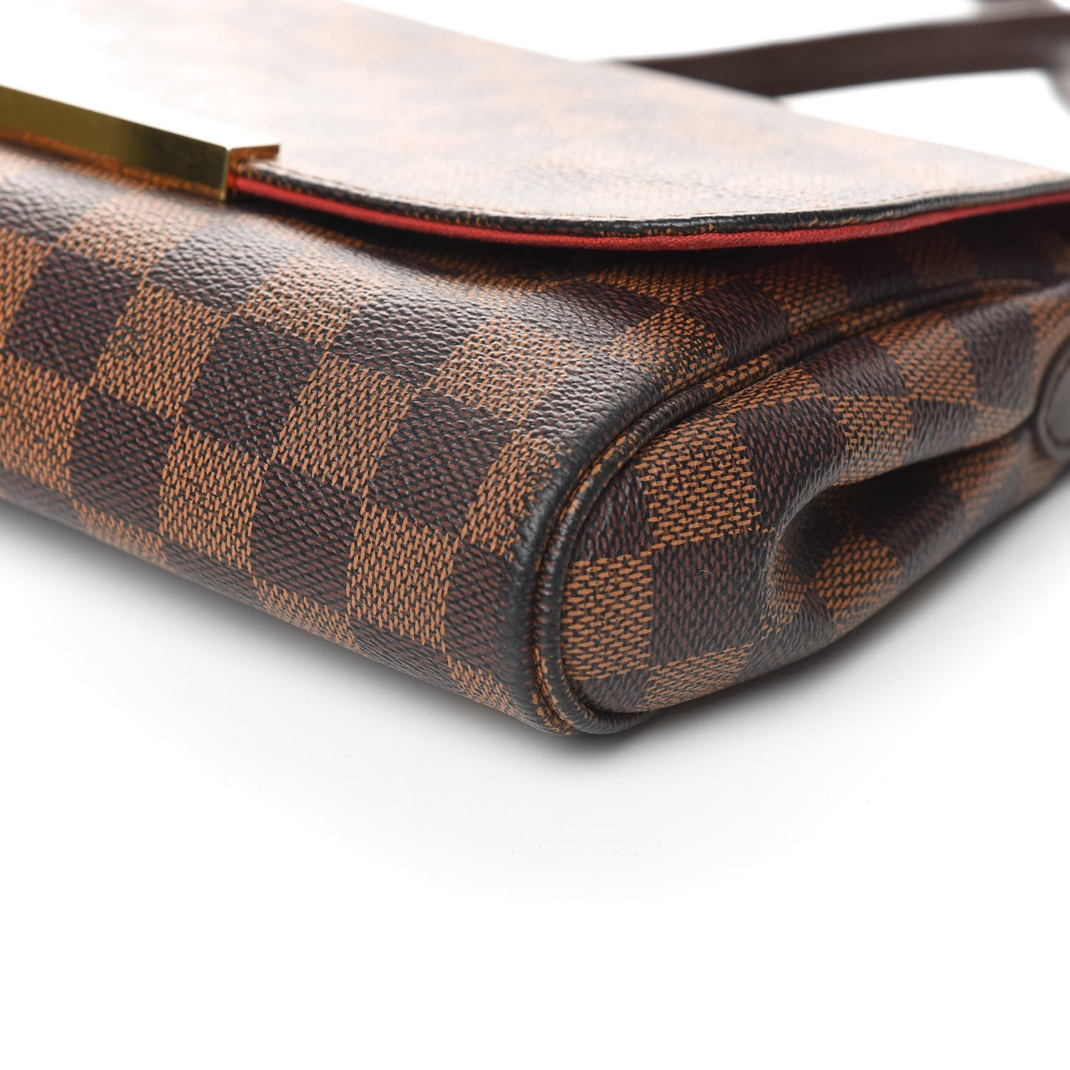 Louis Vuitton Damier Ebene Favorite MM 11 of 11