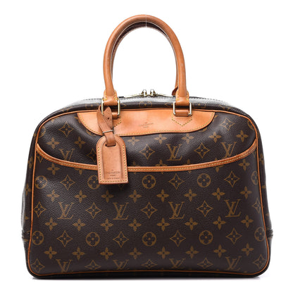 Louis Vuitton Monogram Deauville 1 of 12