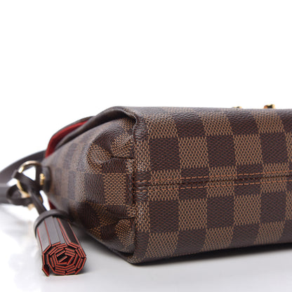 Louis Vuitton Damier Ebene Croisette 6 of 11