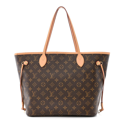 Louis Vuitton Monogram Neo Neverfull MM 1 of 9