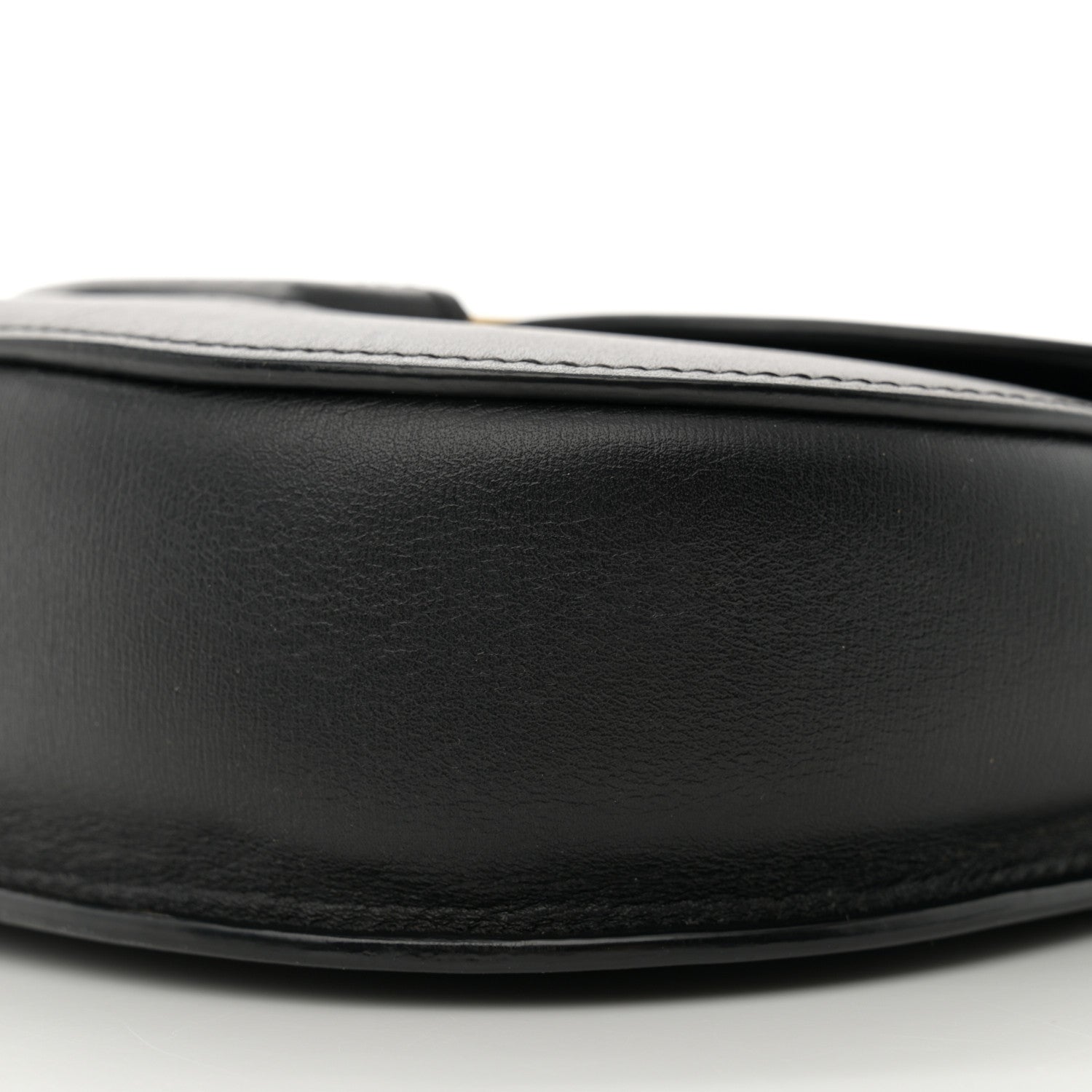 Celine Palmelato Calfskin Small Trotteur Black 10 of 14