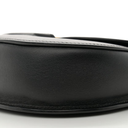 Celine Palmelato Calfskin Small Trotteur Black 10 of 14