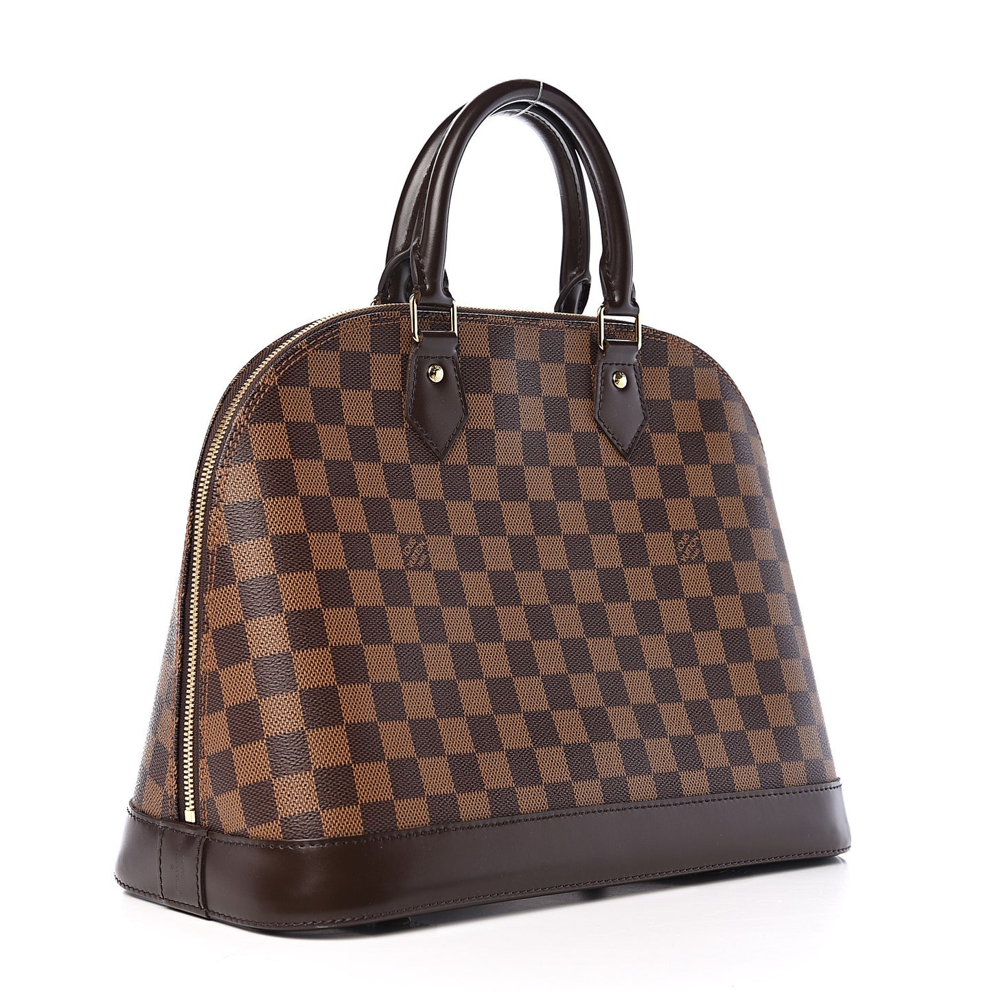 Damier Ebene Alma MM