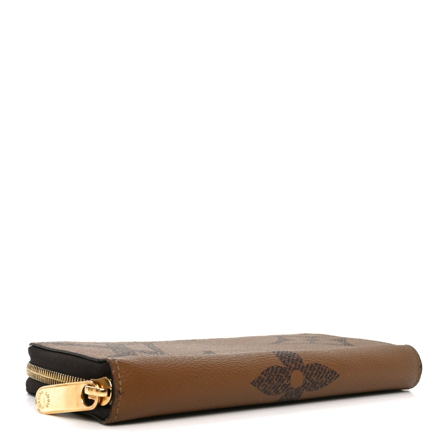 Reverse Monogram Giant Zippy Wallet