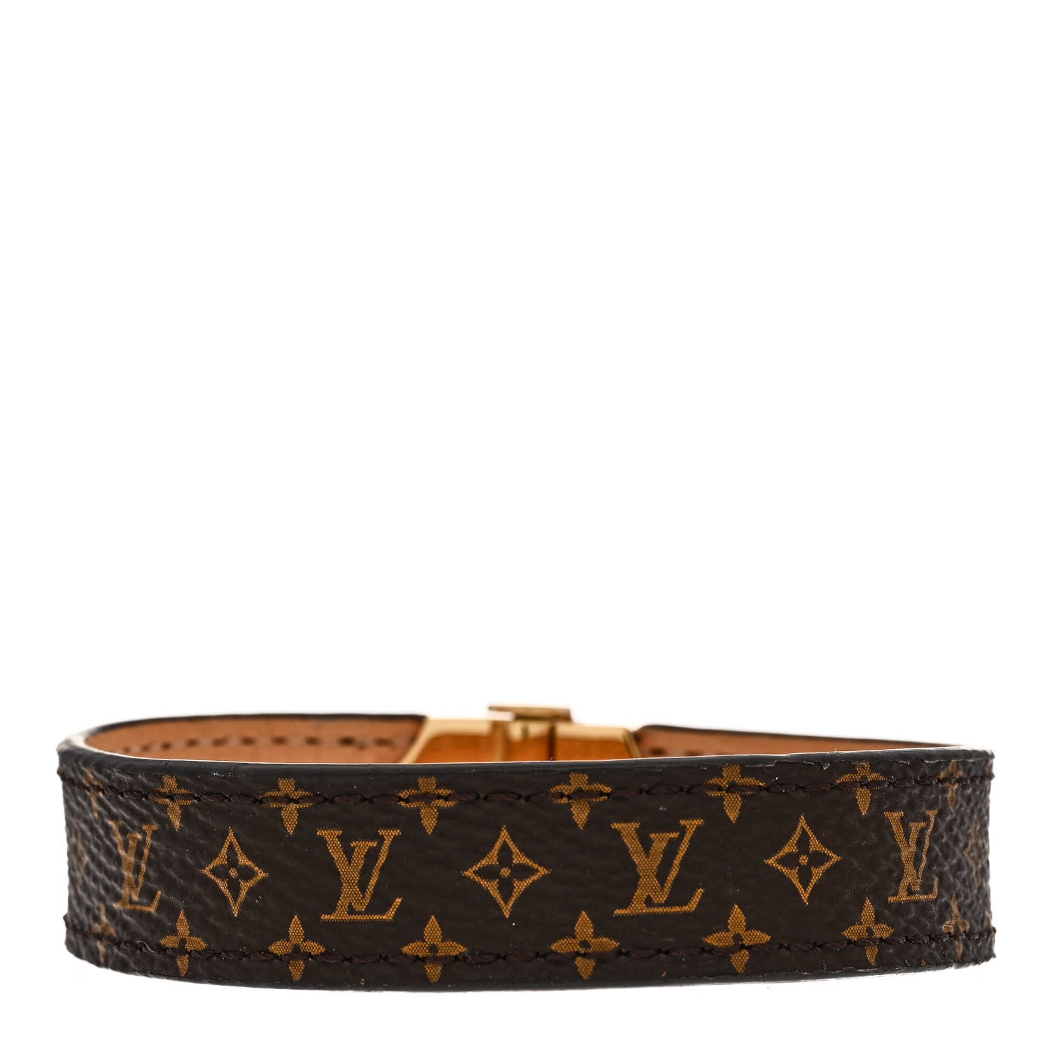Louis Vuitton Monogram Nano Bracelet 19 3 of 6