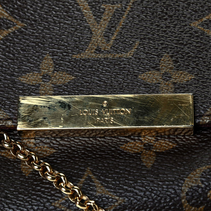 Louis Vuitton Monogram Favorite MM 5 of 8