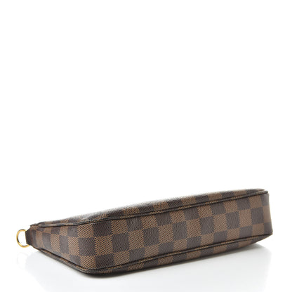 Louis Vuitton Damier Ebene Pochette Accessories NM 4 of 7
