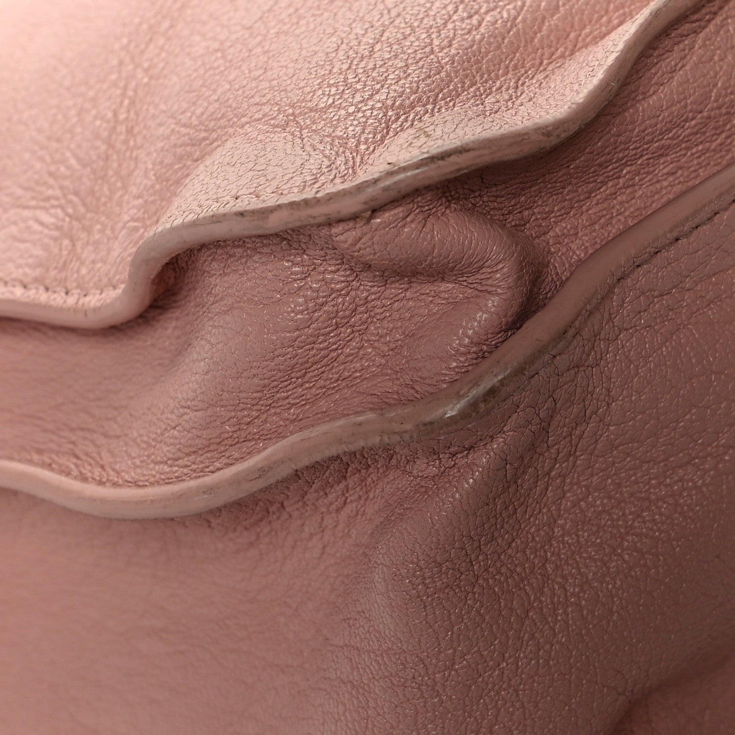 Proenza Schouler Lambskin Medium PS1 Satchel Blush 9 of 17
