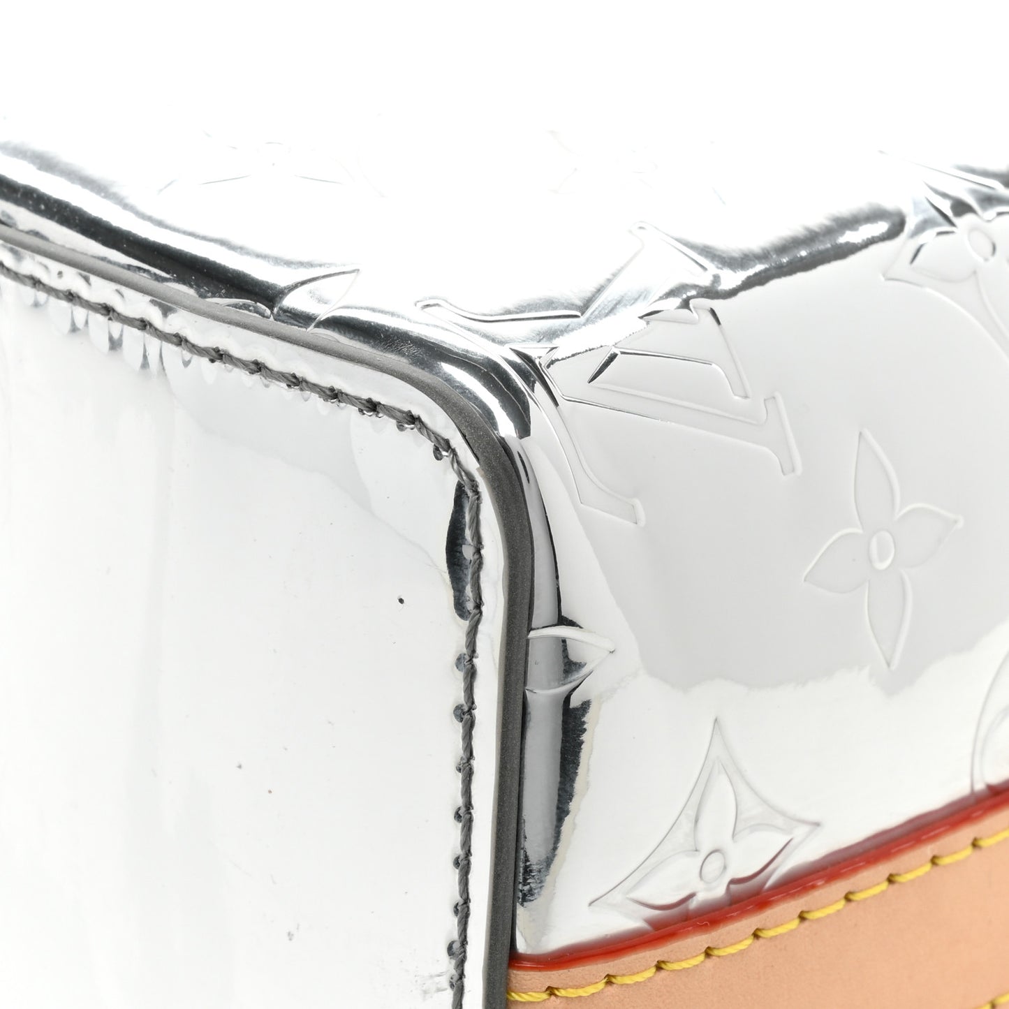 Monogram Mirror Neo Porte Documents Voyage