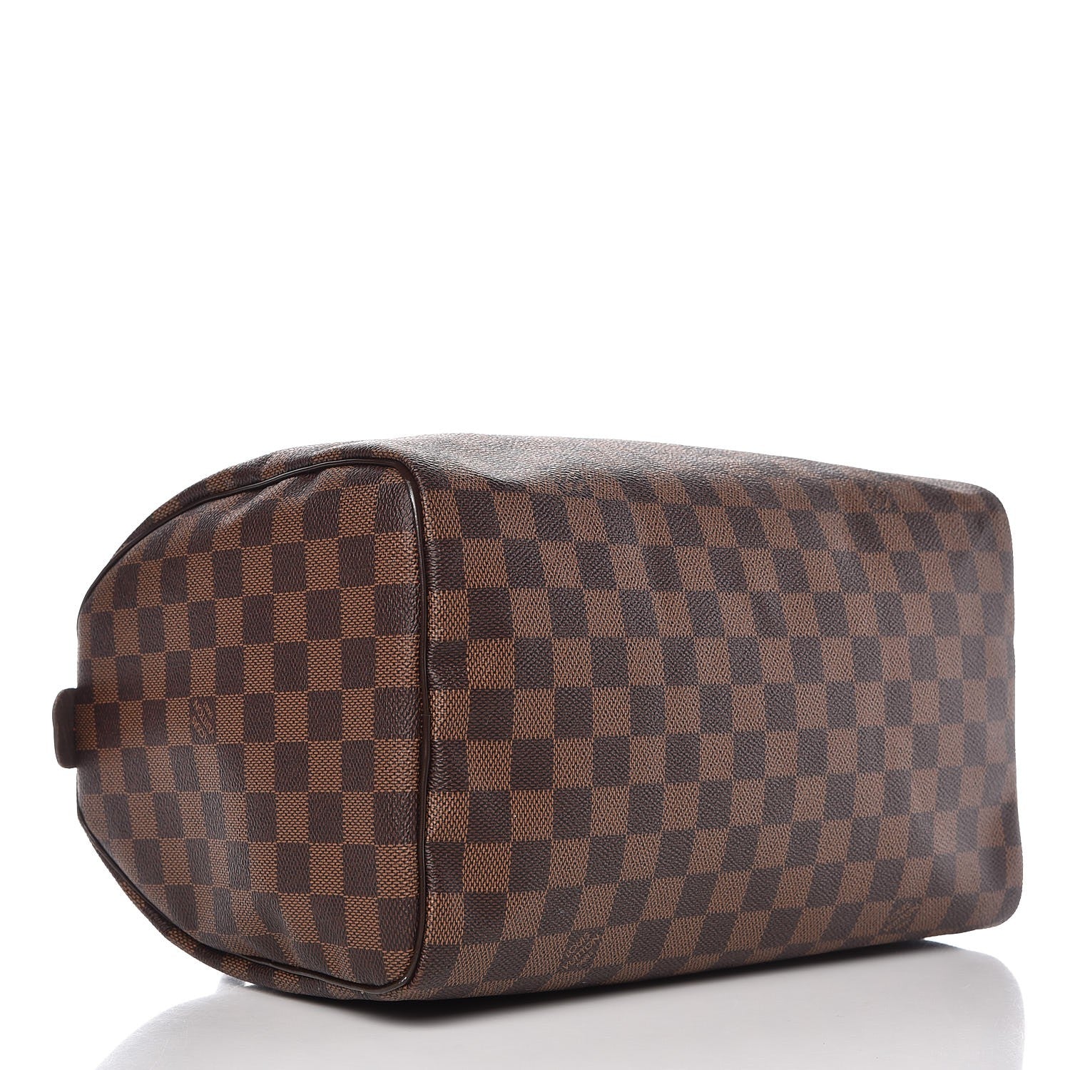 Louis Vuitton Damier Ebene Speedy 30 4 of 12