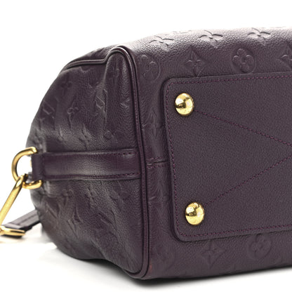 Louis Vuitton Empreinte Speedy Bandouliere 25 Aube 9 of 14