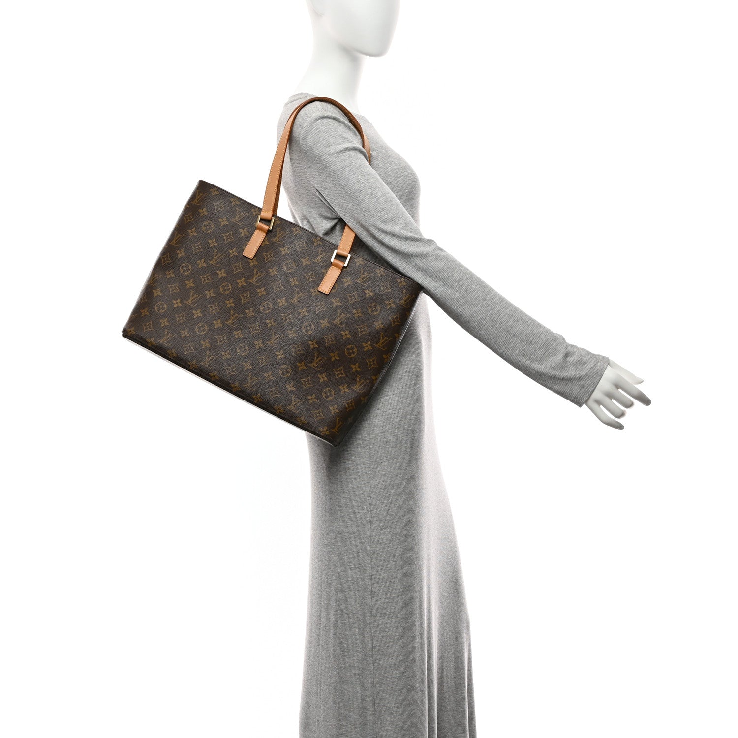Louis Vuitton Monogram Luco 2 of 10