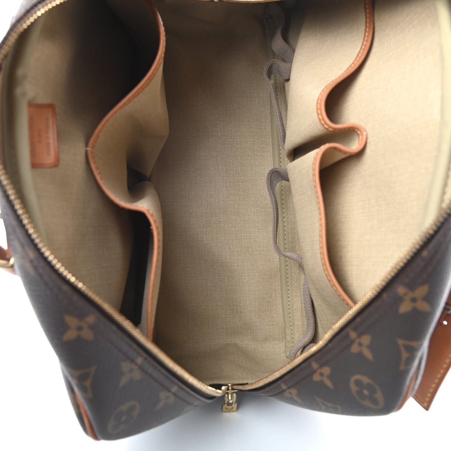 Louis Vuitton Monogram Deauville 5 of 14